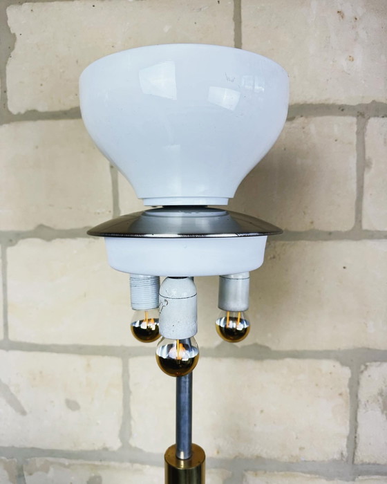 Image 1 of Vintage Kaiser Leuchten vloerlamp