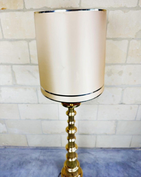 Image 1 of Vintage Kaiser Leuchten vloerlamp