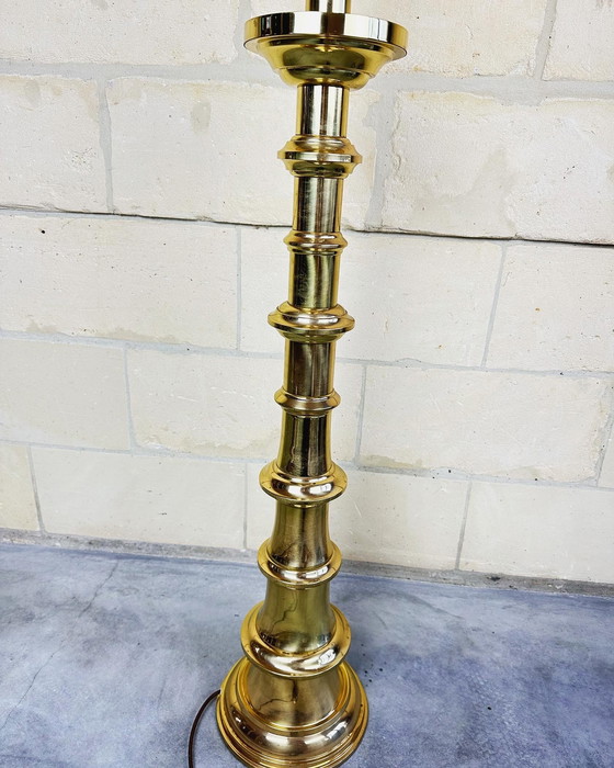 Image 1 of Vintage Kaiser Leuchten vloerlamp