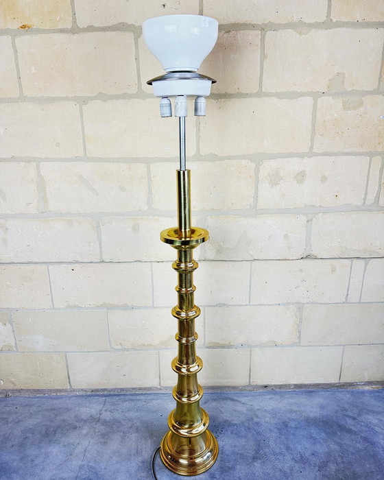 Image 1 of Vintage Kaiser Leuchten vloerlamp