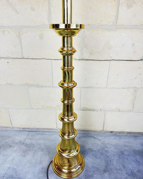 Image 1 of Vintage Kaiser Leuchten vloerlamp