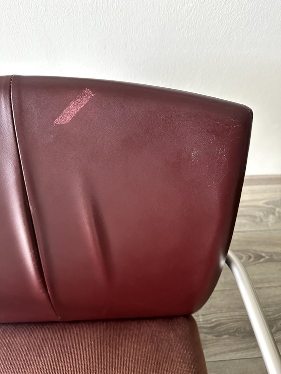 Image 1 of Montis Lomas Fauteuil - Bordeaux Rood