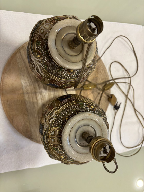 Image 1 of 2 Japanse lampen