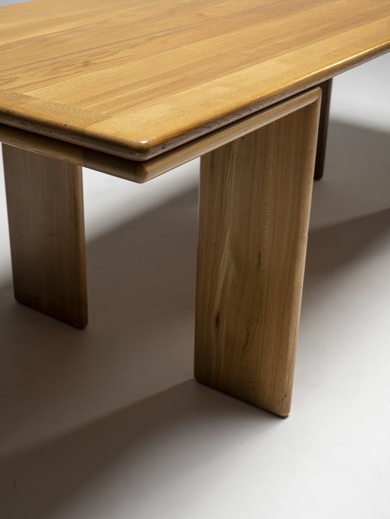 Image 1 of Eettafel toegeschreven aan Mario Marenco, Italië, 1980S