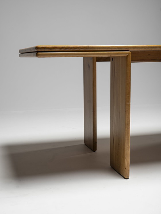 Image 1 of Eettafel toegeschreven aan Mario Marenco, Italië, 1980S