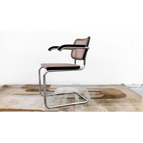 Image 1 of Vintage Gavina stoel 'cesca' van Marcel Breuer 1960