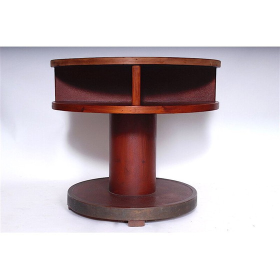 Image 1 of Vintage tafel, Art Deco Tsjecho-Slowakije jaren 1920
