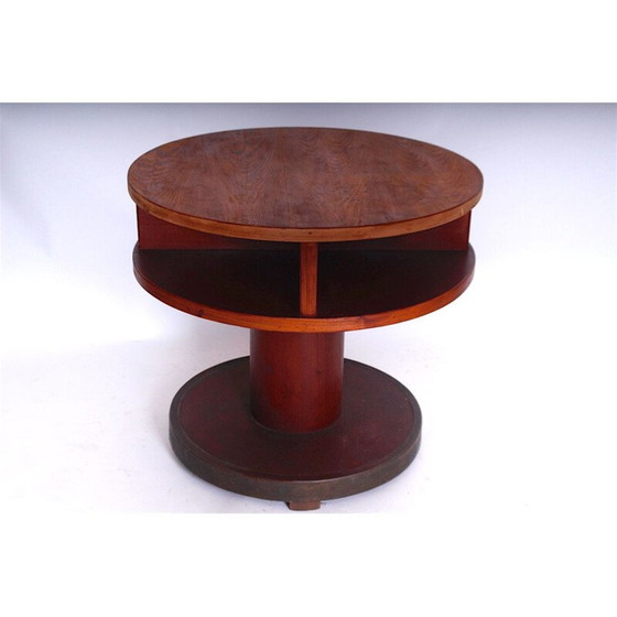 Image 1 of Vintage tafel, Art Deco Tsjecho-Slowakije jaren 1920