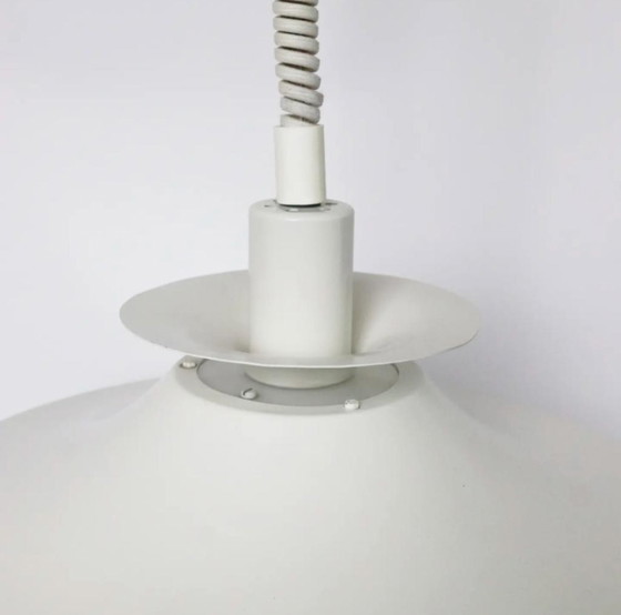 Image 1 of Vintage Frandsen model 1033-H Deense schalenlamp