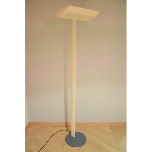 Vintage Italiaanse vloerlamp 1980