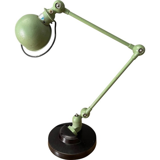 Image 1 of Vintage Jieldé werkplaatslamp, 1950