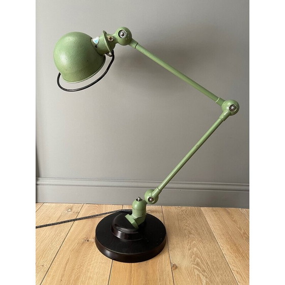 Image 1 of Vintage Jieldé werkplaatslamp, 1950