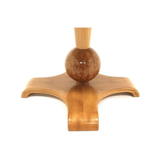 Image 1 of Vintage iepen salontafel, Zweden 1940