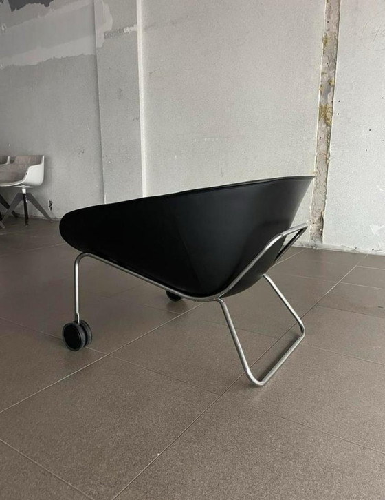 Image 1 of Mart fauteuil van Antonio Citterio voor Bb Italia, 2003