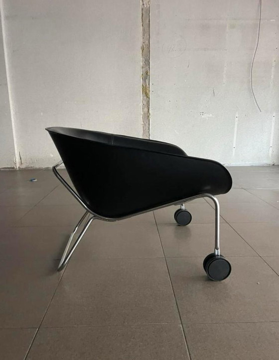 Image 1 of Mart fauteuil van Antonio Citterio voor Bb Italia, 2003