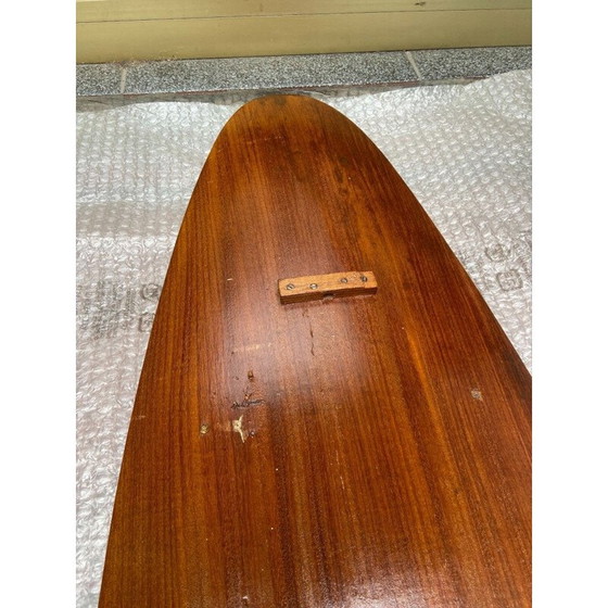 Image 1 of Vintage spiegel van Franco Campo en Carlo Graffi voor Home, 1960