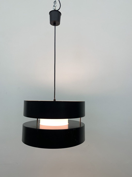 Hagoort 259 minimalistische hanglamp, jaren 1960