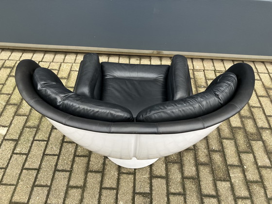 Image 1 of Originele 1e Editie Joe Colombo Elda Chair in Topstaat!