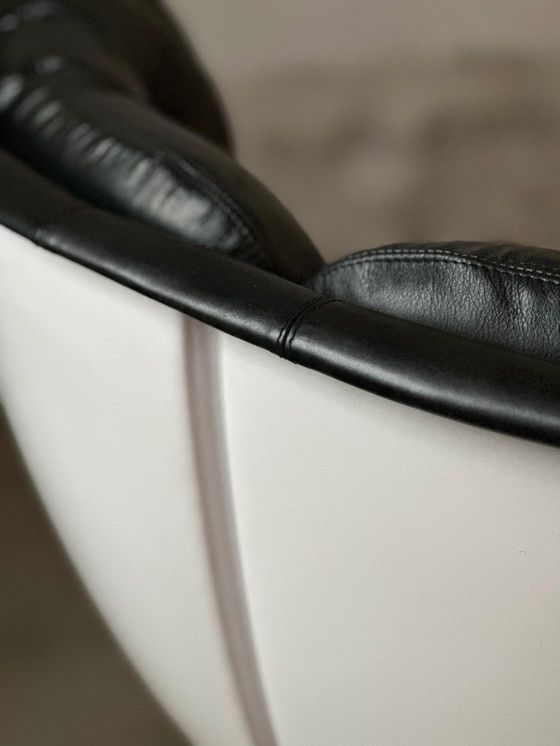 Image 1 of Originele 1e Editie Joe Colombo Elda Chair in Topstaat!