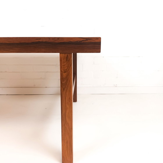 Image 1 of Vintage salontafel Deens design