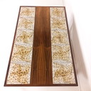 Vintage salontafel Deens design