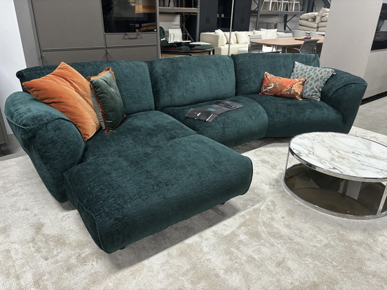 Image 1 of Edra Grand Soffice Modulaire Bank 320Cm + Pouf Lp € 20.000,- 