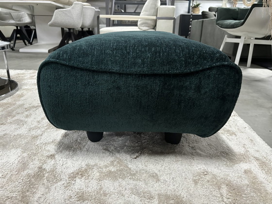 Image 1 of Edra Grand Soffice Modulaire Bank 320Cm + Pouf Lp € 20.000,- 