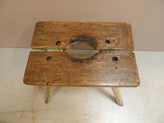 Image 1 of Vintage melk kruk