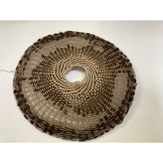 Image 1 of Vintage Portugese crivo in touw