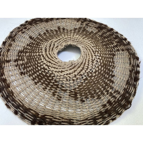 Image 1 of Vintage Portugese crivo in touw