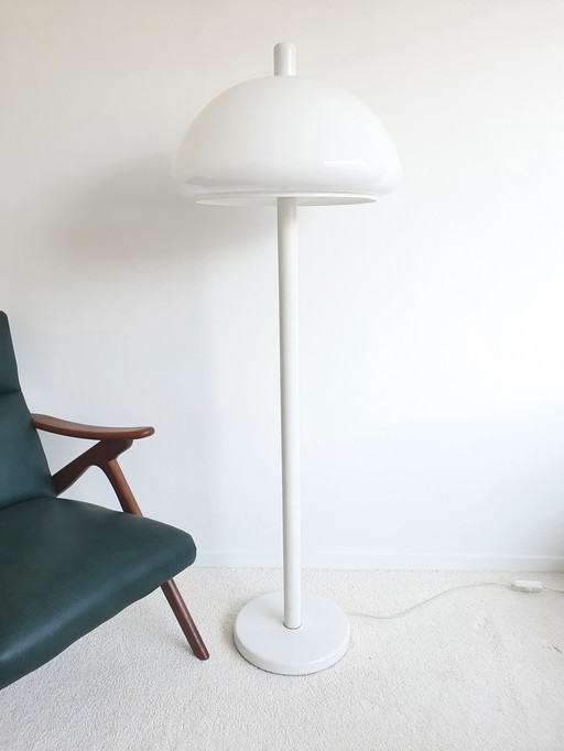 Vintage Mushroom Lamp