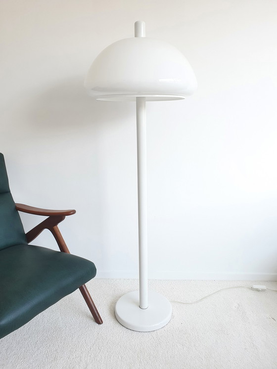 Image 1 of Vintage Mushroom Lamp