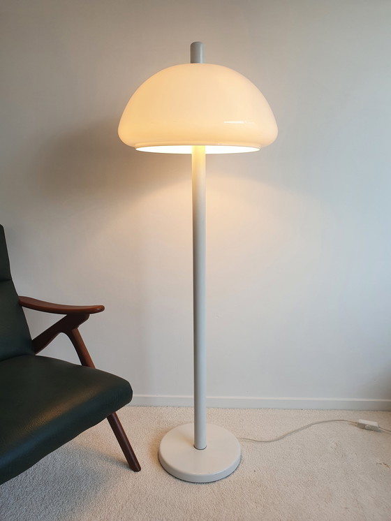 Image 1 of Vintage Mushroom Lamp