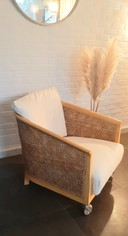 Flexform chair fauteuil Mozart Amadeus