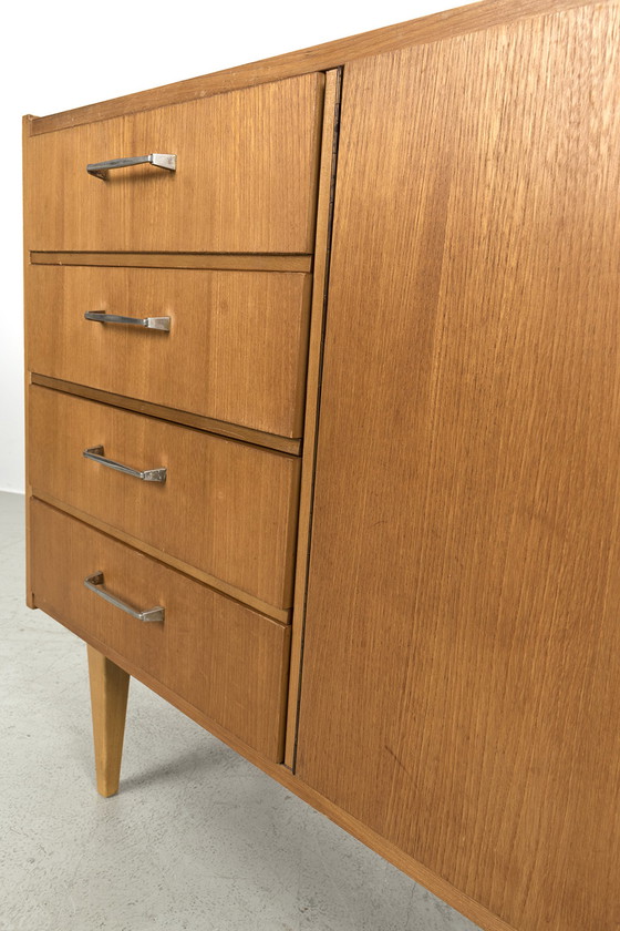 Image 1 of Blond vintage dressoir