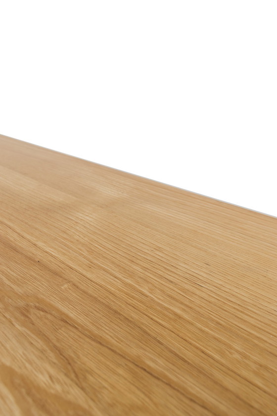 Image 1 of Blond vintage dressoir