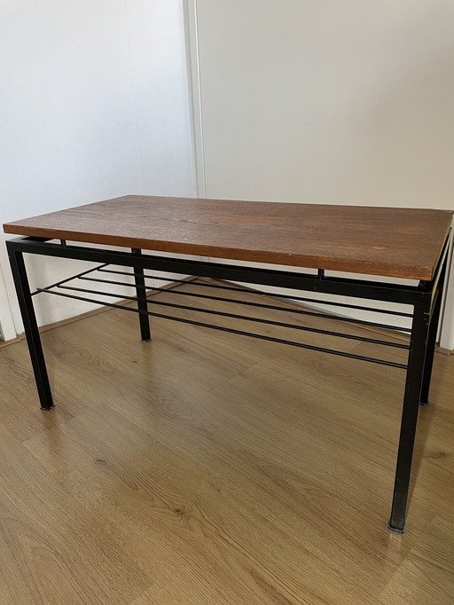 Mid Century Vintage Salontafel