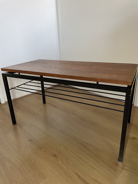 Image 1 of Mid Century Vintage Salontafel