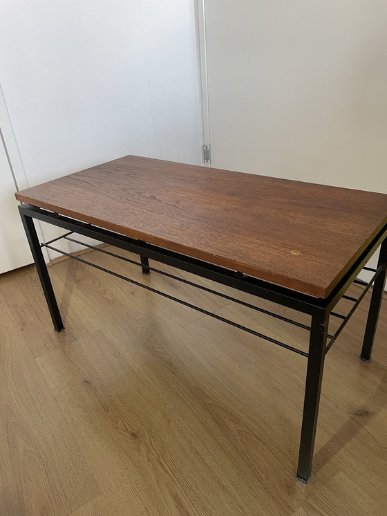 Image 1 of Mid Century Vintage Salontafel