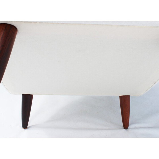 Image 1 of Vintage Fauteuil Deens 1960