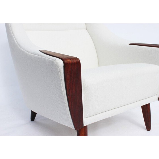 Image 1 of Vintage Fauteuil Deens 1960