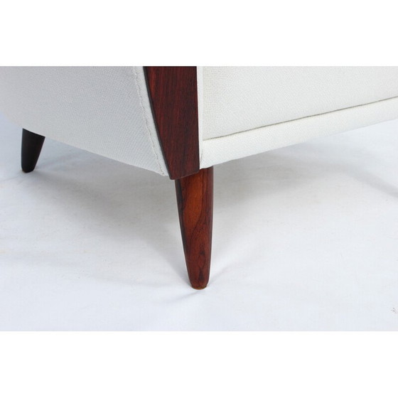 Image 1 of Vintage Fauteuil Deens 1960