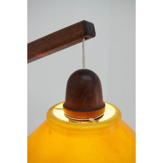 Image 1 of Vintage verstelbare plastic wandlamp, Tsjecho-Slowakije 1980