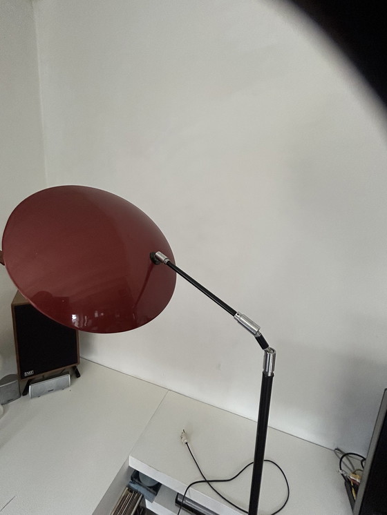 Image 1 of Vintage vloerlamp