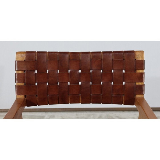 Image 1 of Paar vintage "Boss" fauteuils van O. De Schrijver