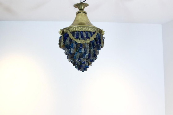 Image 1 of Neoklassieke Acorn Plafondlamp