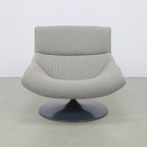 Design Fauteuil F520 Geoffrey Harcourt Artifort, 1990S