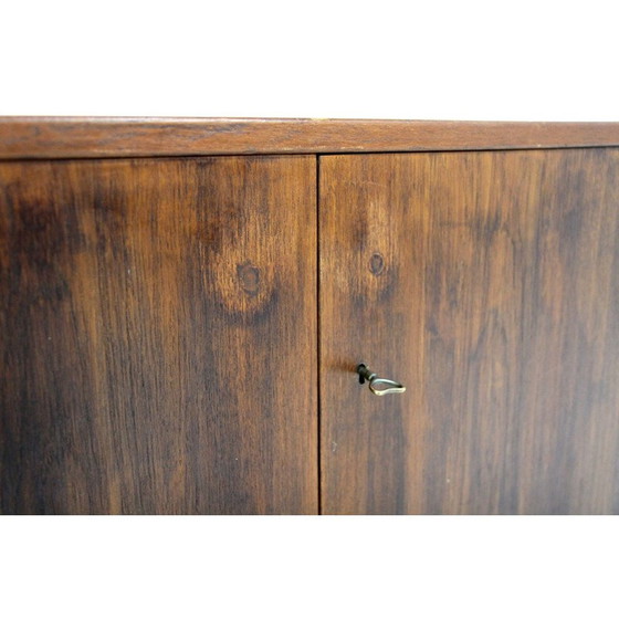 Image 1 of Vintage teakhouten dressoir, Zweden 1960