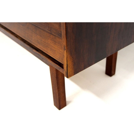 Image 1 of Vintage teakhouten dressoir, Zweden 1960