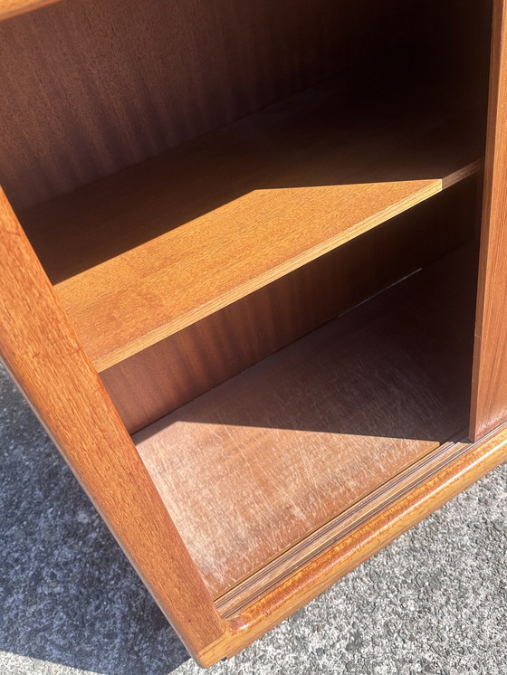 Image 1 of Silkeborg deens kast teak dressoir